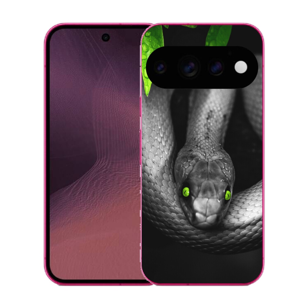 Gélový kryt mmCase na Google Pixel 11 - had