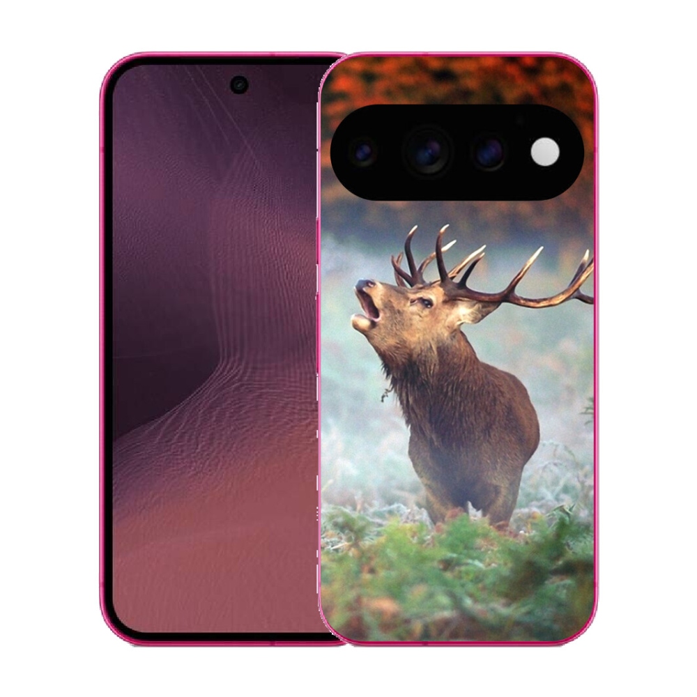 Gélový kryt mmCase na Google Pixel 11 - jeleň 2