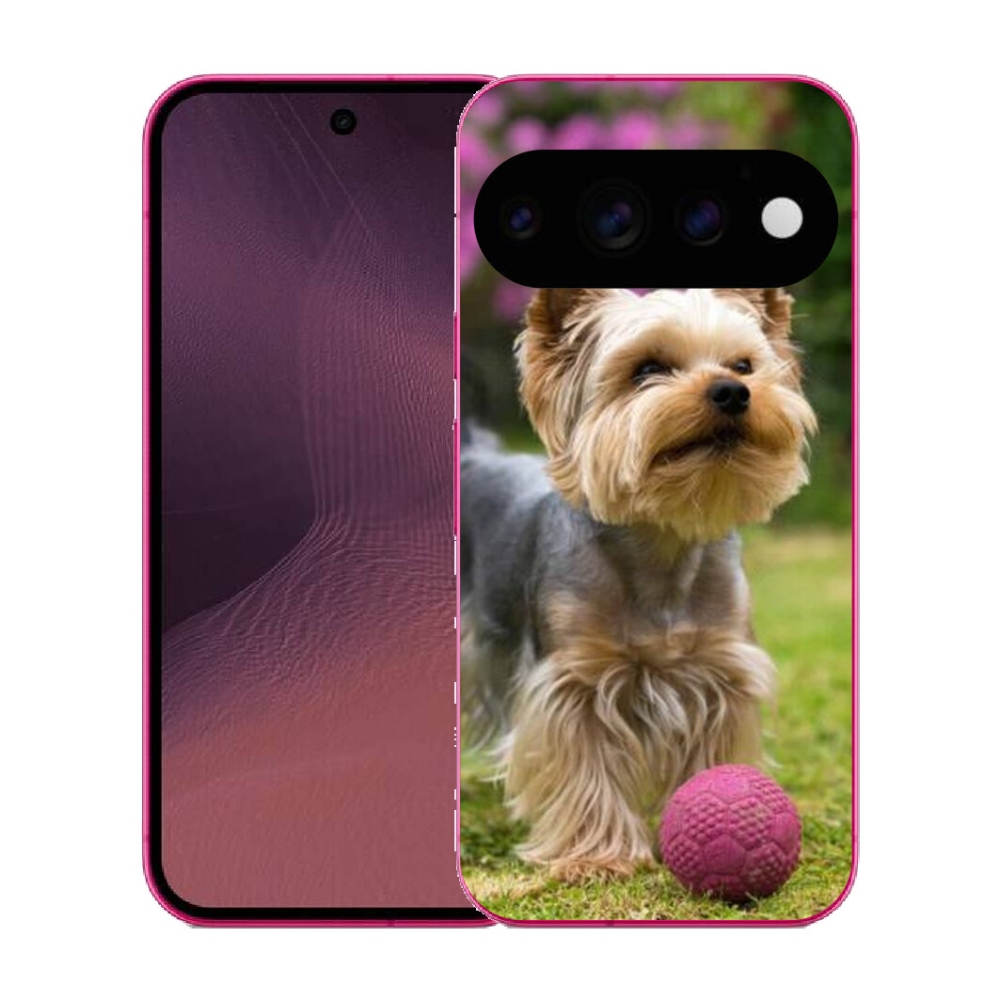 Gélový kryt mmCase na Google Pixel 11 - yorkšír 4