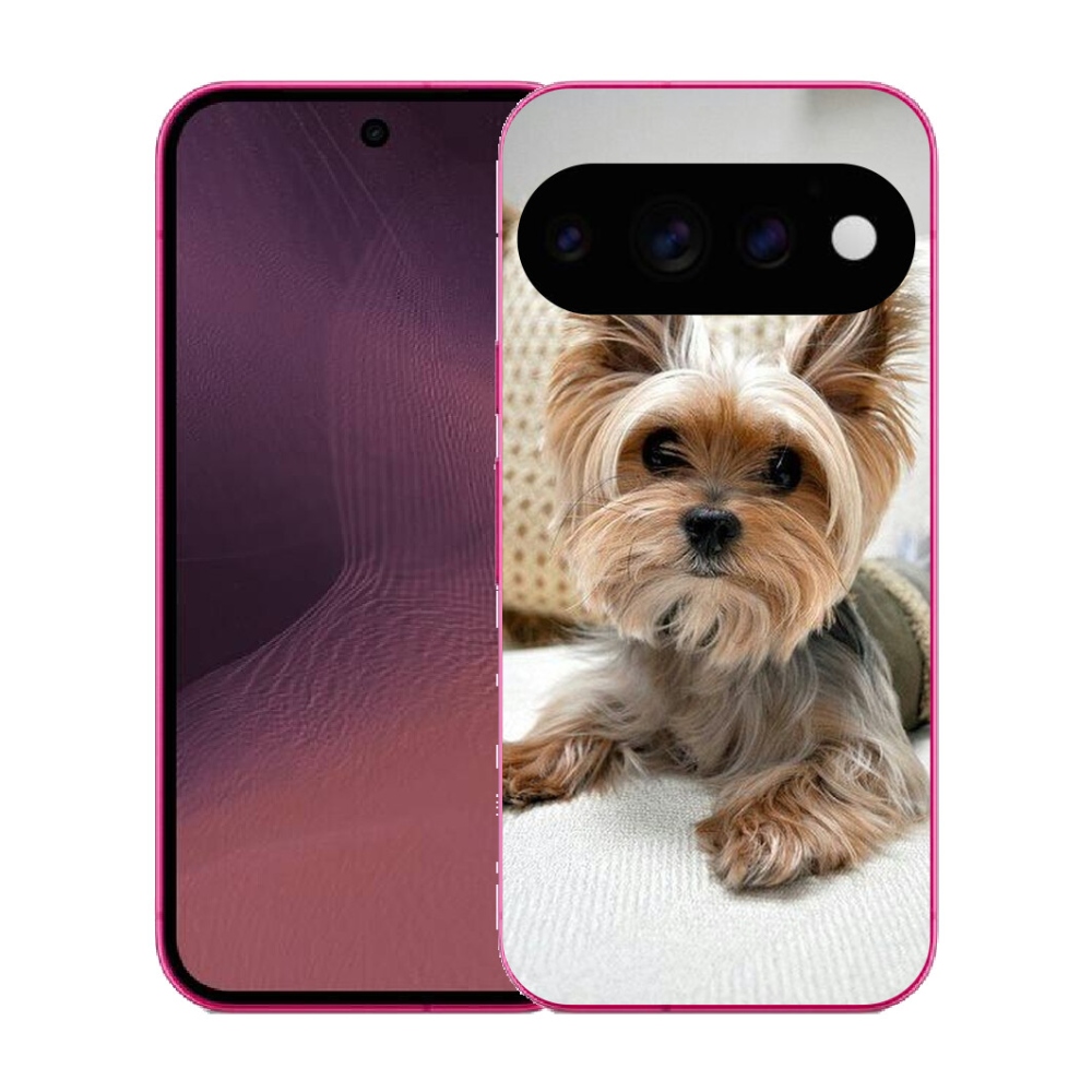 Gélový kryt mmCase na Google Pixel 11 - yorkšír 5