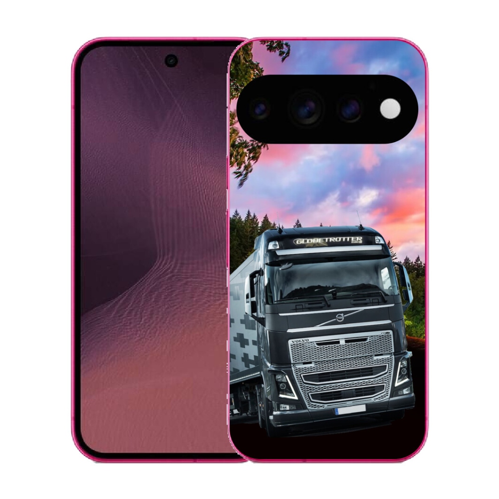 Gélový kryt mmCase na Google Pixel 11 - kamión 2