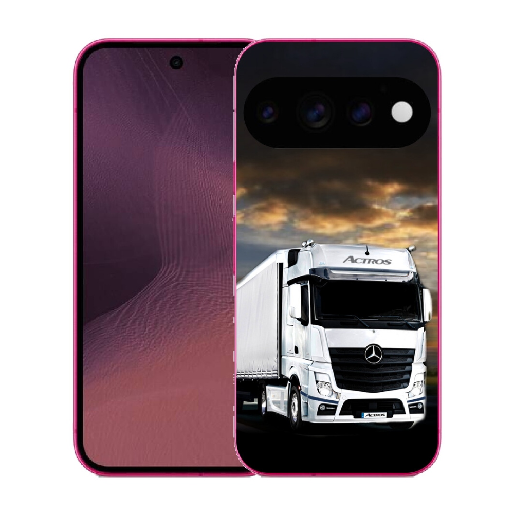 Gélový kryt mmCase na Google Pixel 11 - kamión