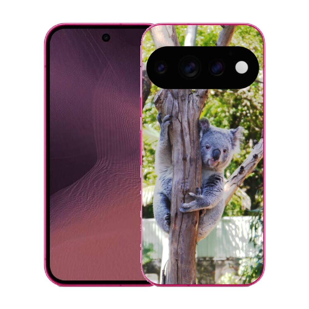 Gélový kryt mmCase na Google Pixel 11 - koala
