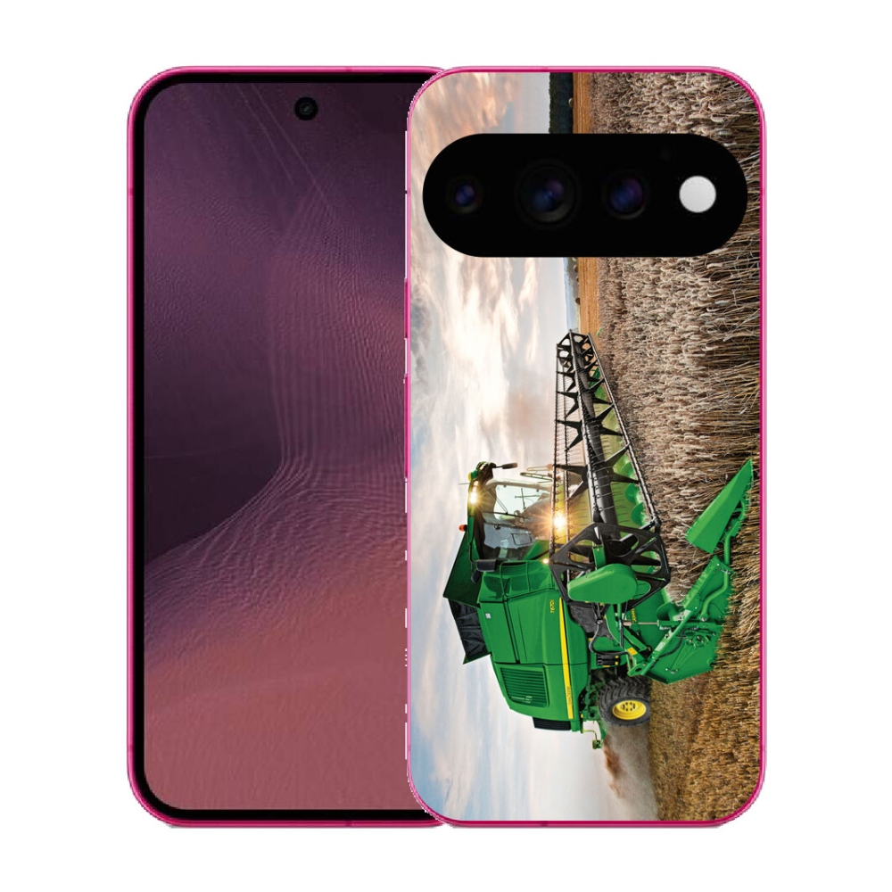 Gélový kryt mmCase na Google Pixel 11 - kombajn