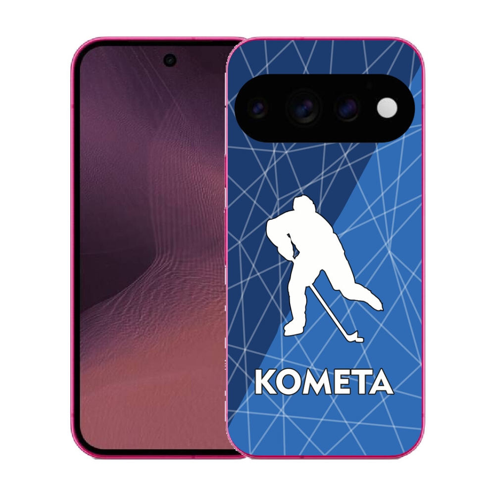 Gélový kryt mmCase na Google Pixel 11 - Kométa