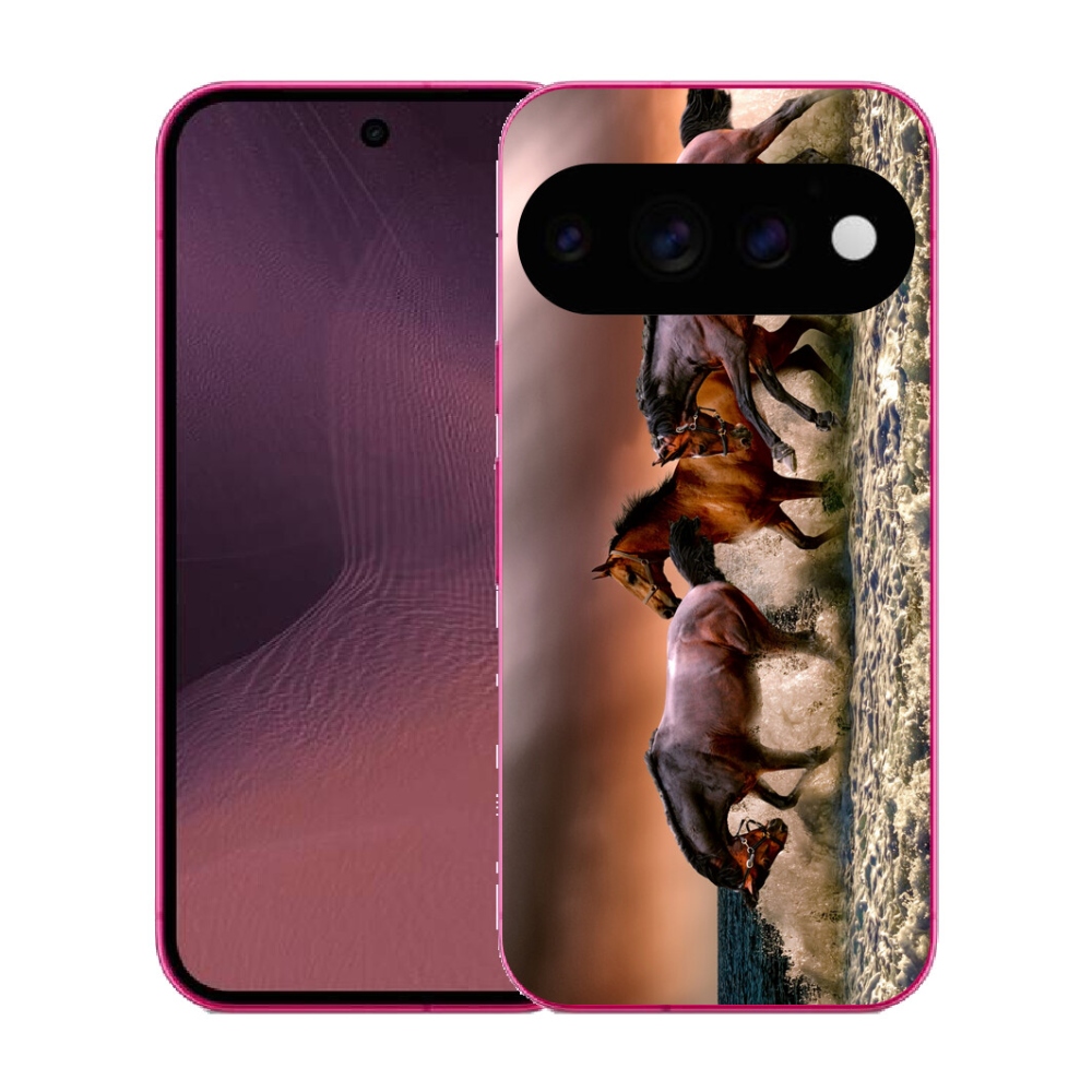 Gélový kryt mmCase na Google Pixel 11 - kone 1