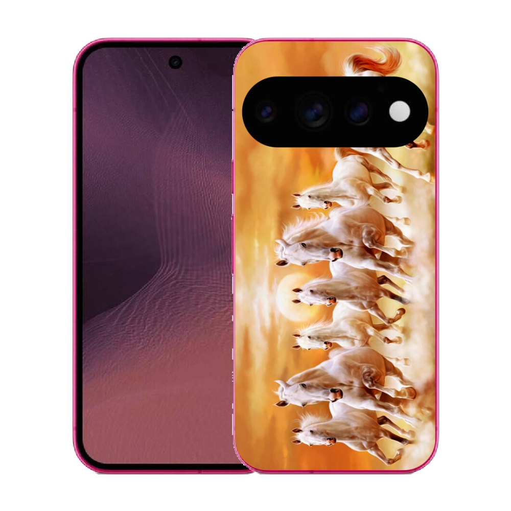 Gélový kryt mmCase na Google Pixel 11 - kone 2