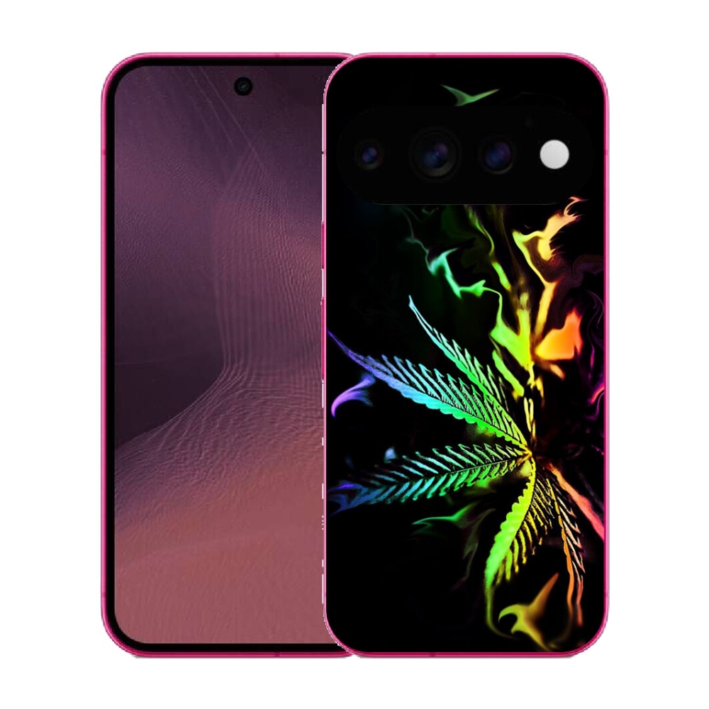 Gélový kryt mmCase na Google Pixel 11 - konope 2