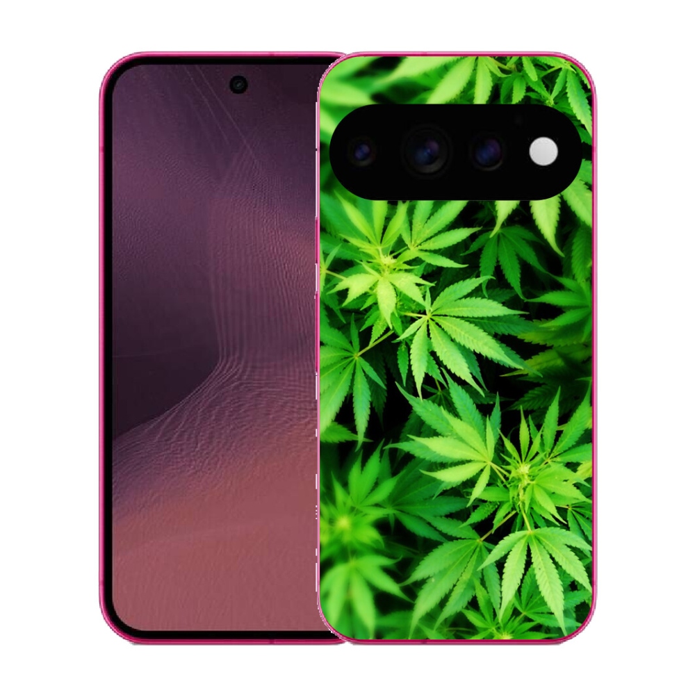 Gélový kryt mmCase na Google Pixel 11 - konope 3