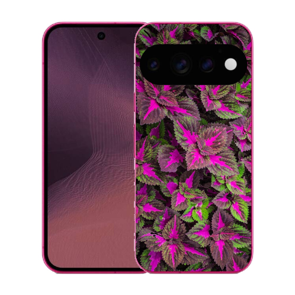 Gélový kryt mmCase na Google Pixel 11 - kvety 10
