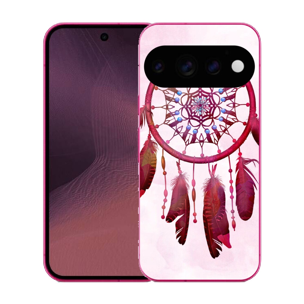 Gélový kryt mmCase na Google Pixel 11 - lapač snov