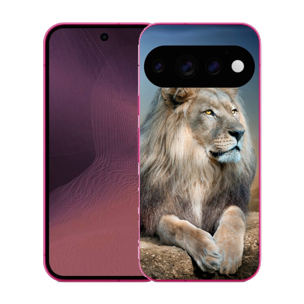 Gélový kryt mmCase na Google Pixel 11 - lev 1