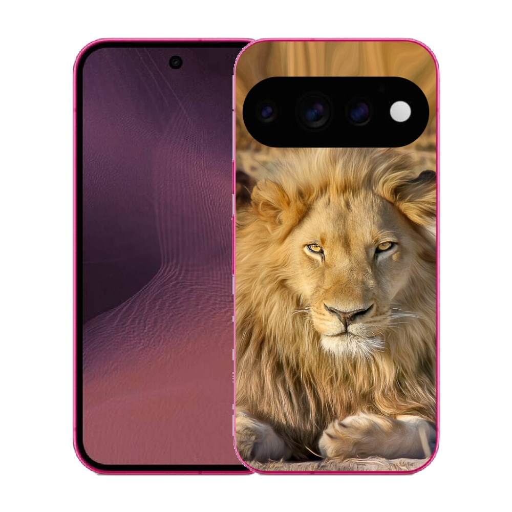 Gélový kryt mmCase na Google Pixel 11 - lev 2