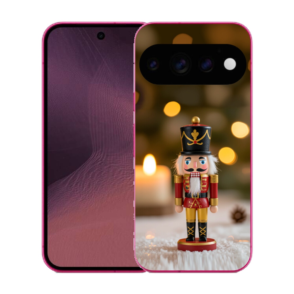 Gélový kryt mmCase na Google Pixel 11 - luskáčik