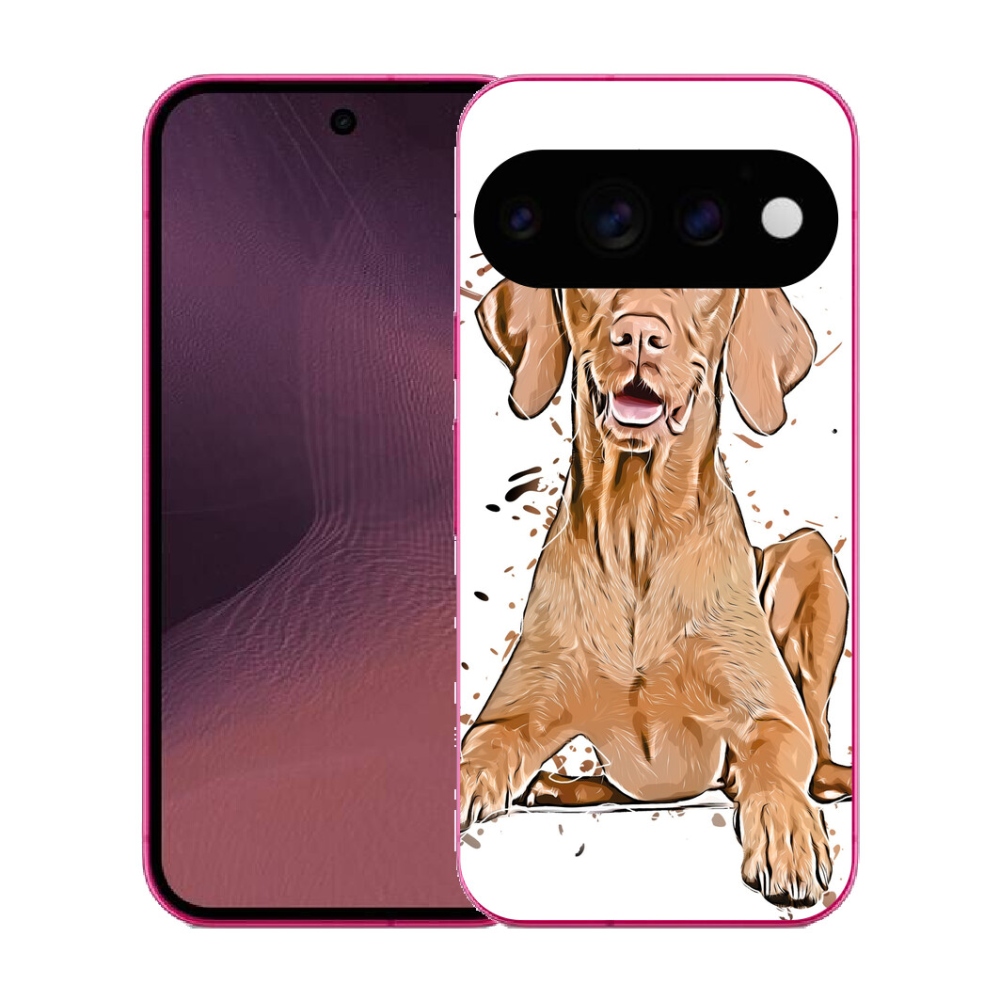 Gélový kryt mmCase na Google Pixel 11 - maďar