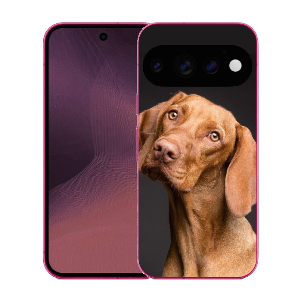 Gélový kryt mmCase na Google Pixel 11 - maďarský stavač