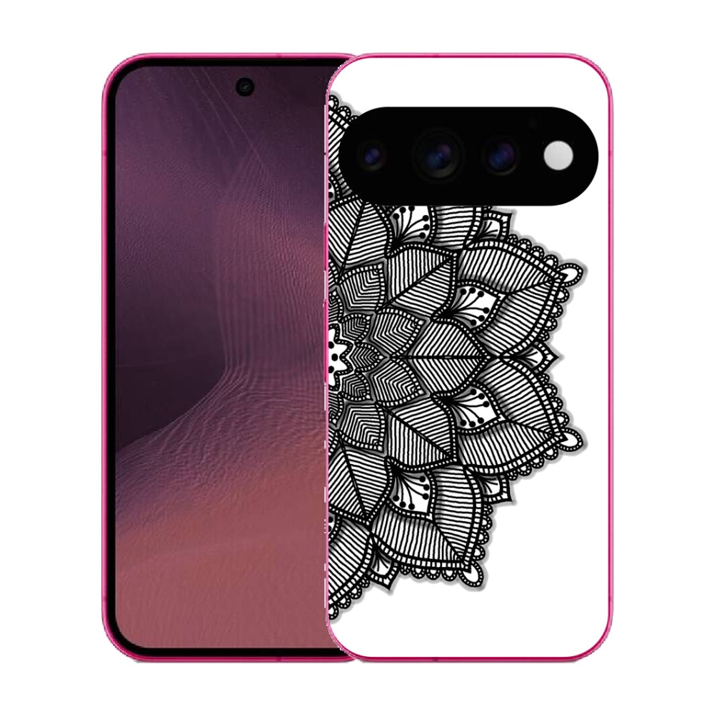 Gélový kryt mmCase na Google Pixel 11 - mandala