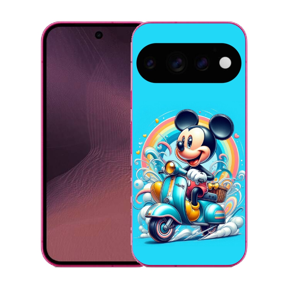 Gélový kryt mmCase na Google Pixel 11 - mickey mouse 2