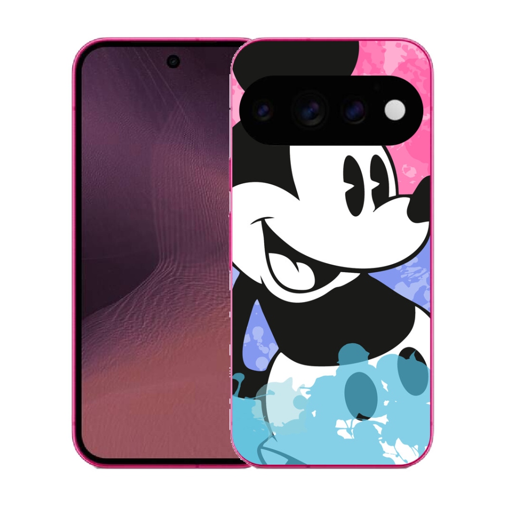 Gélový kryt mmCase na Google Pixel 11 - mickey mouse