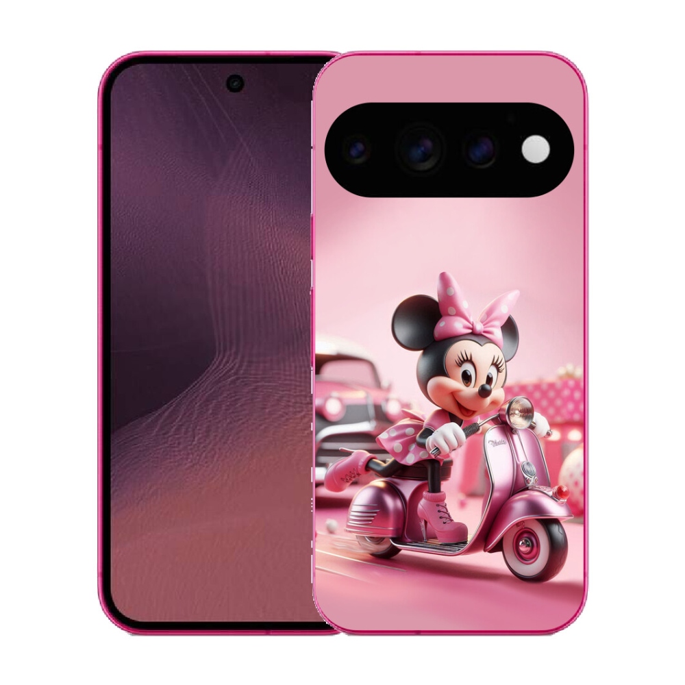 Gélový kryt mmCase na Google Pixel 11 - minnie 1