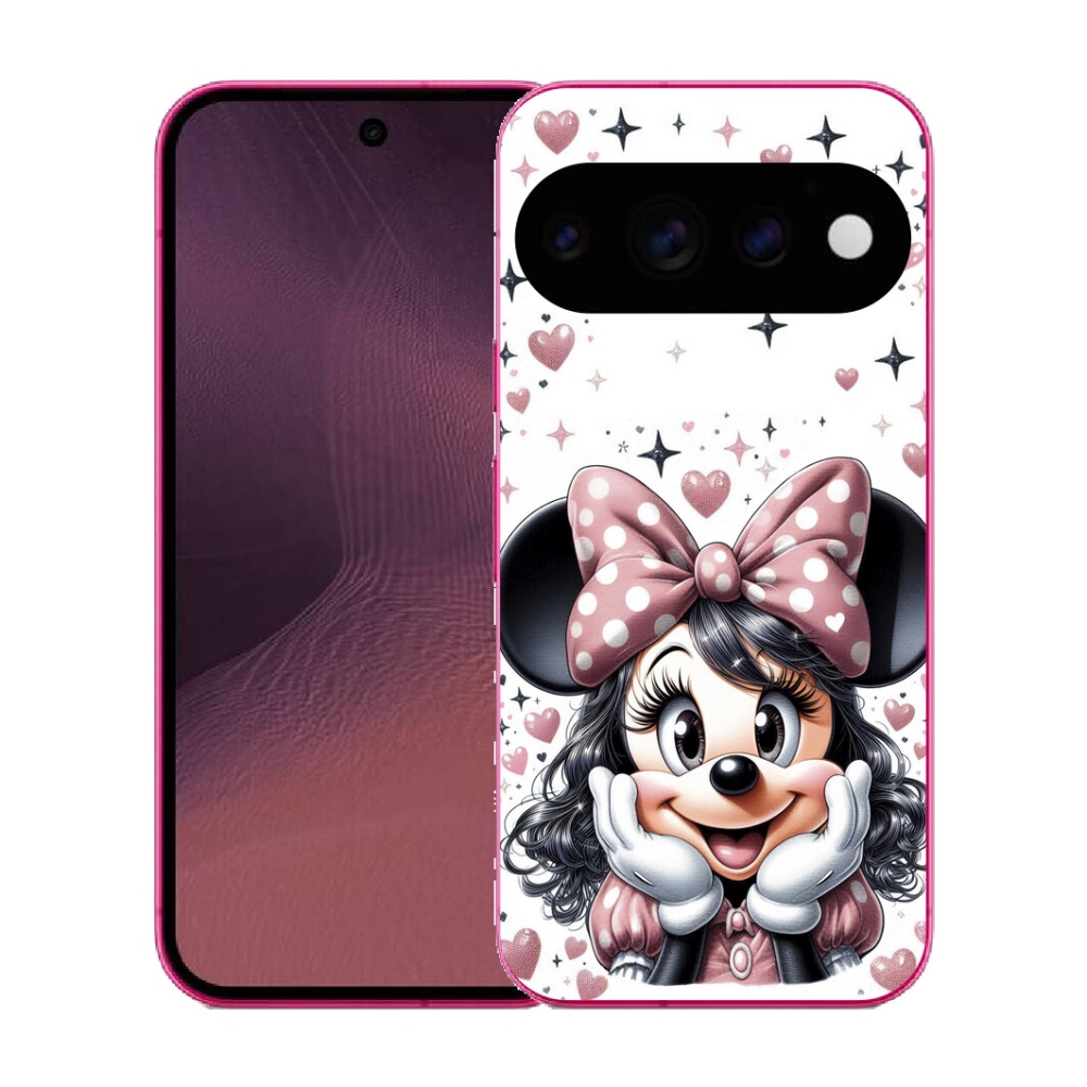 Gélový kryt mmCase na Google Pixel 11 - minnie