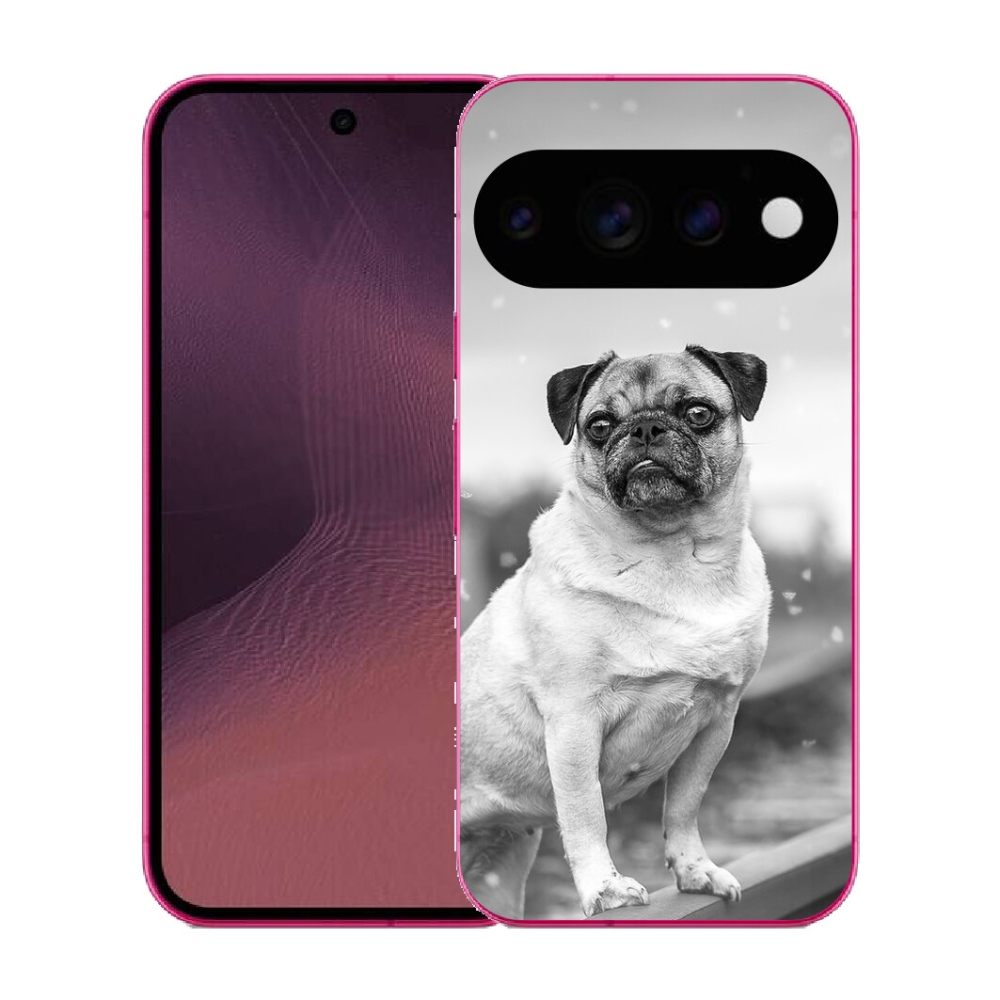 Gélový kryt mmCase na Google Pixel 11 - mops