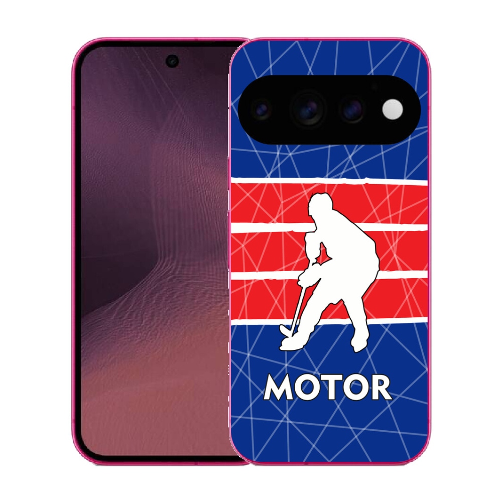 Gélový kryt mmCase na Google Pixel 11 - Motor
