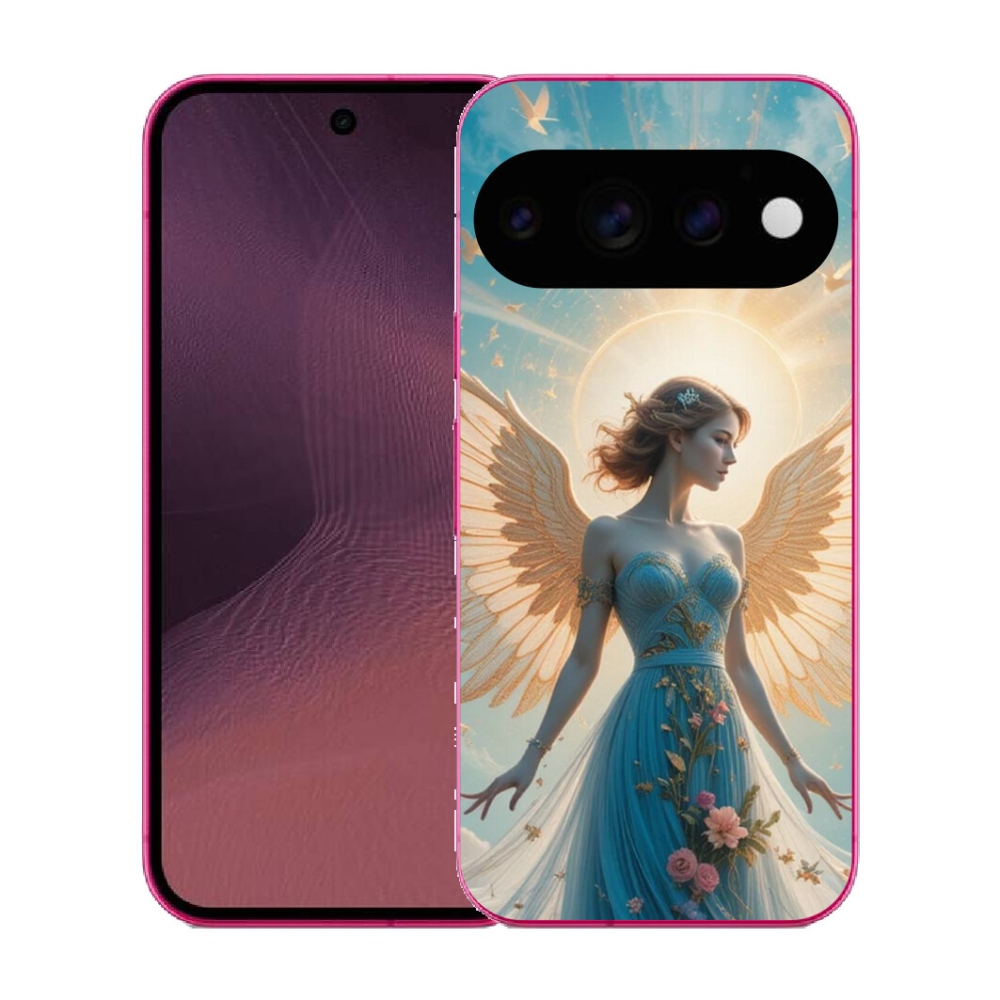 Gélový kryt mmCase na Google Pixel 11 - náboženský motív 4
