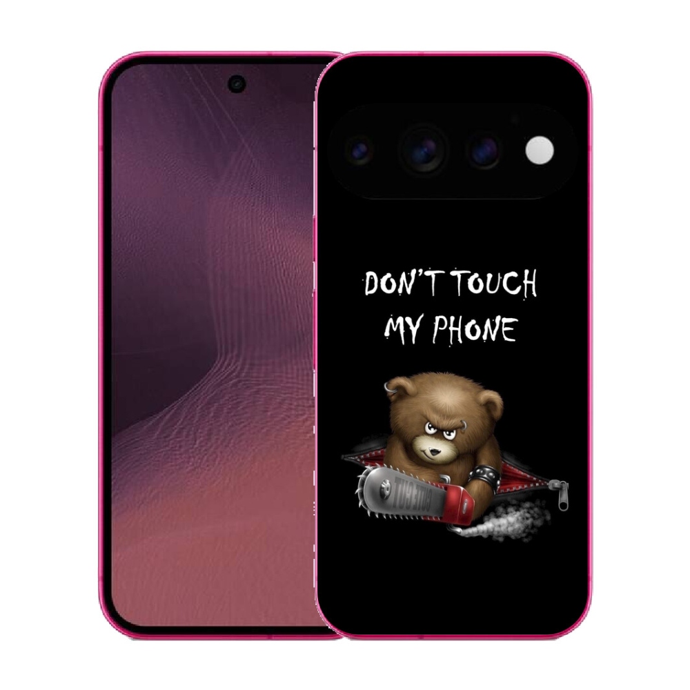 Gélový kryt mmCase na Google Pixel 11 - nesiahaj na telefón
