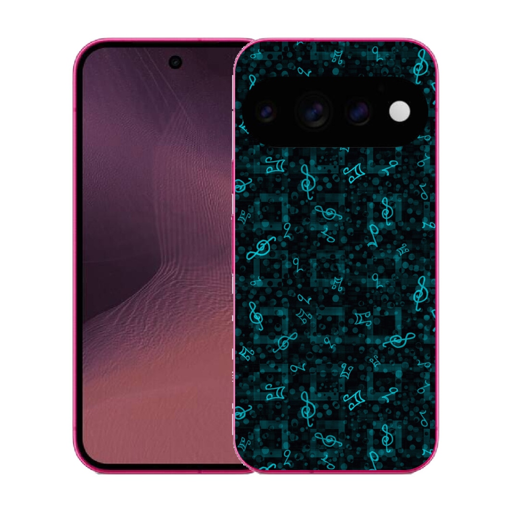 Gélový kryt mmCase na Google Pixel 11 - noty 1
