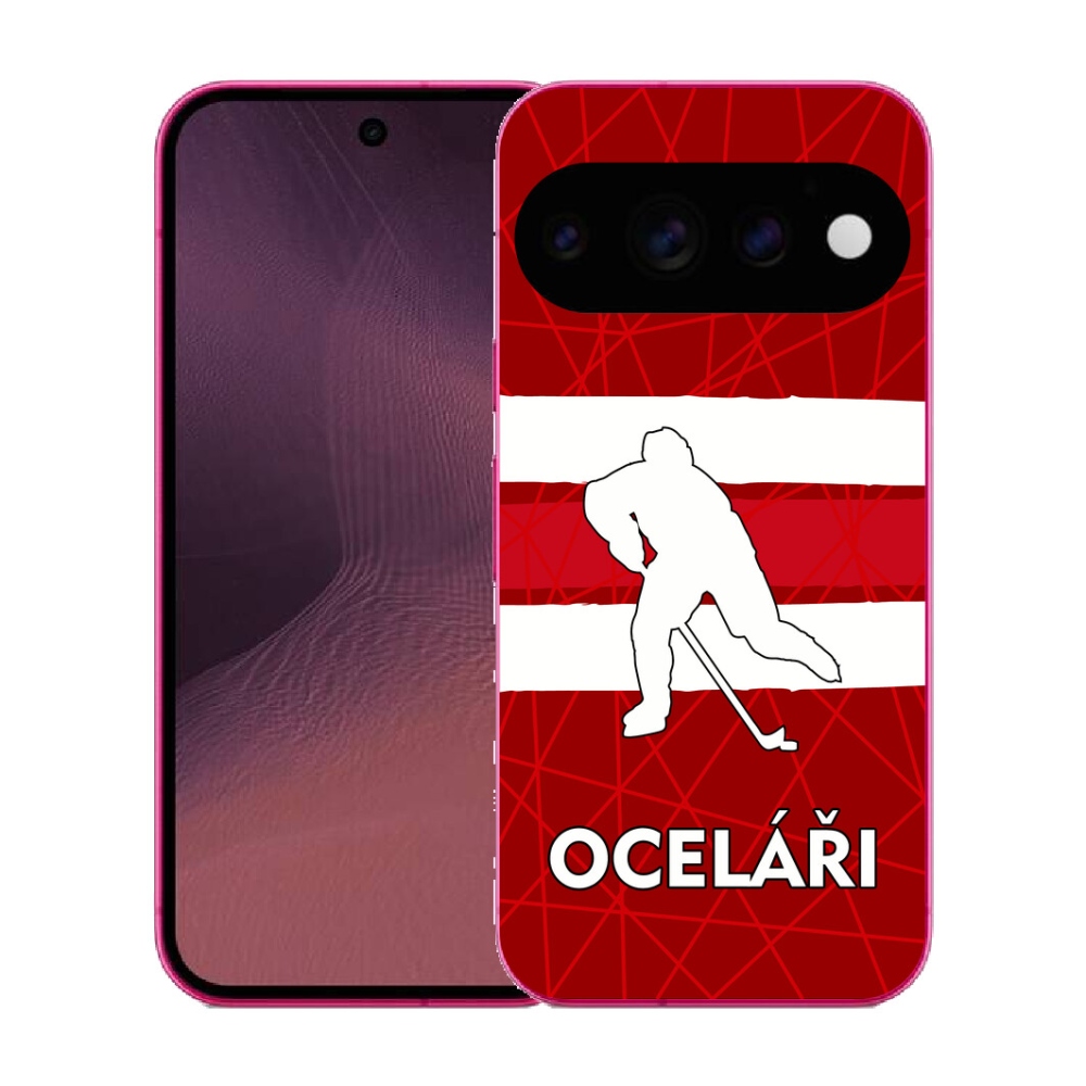 Gélový kryt mmCase na Google Pixel 11 - Oceliari