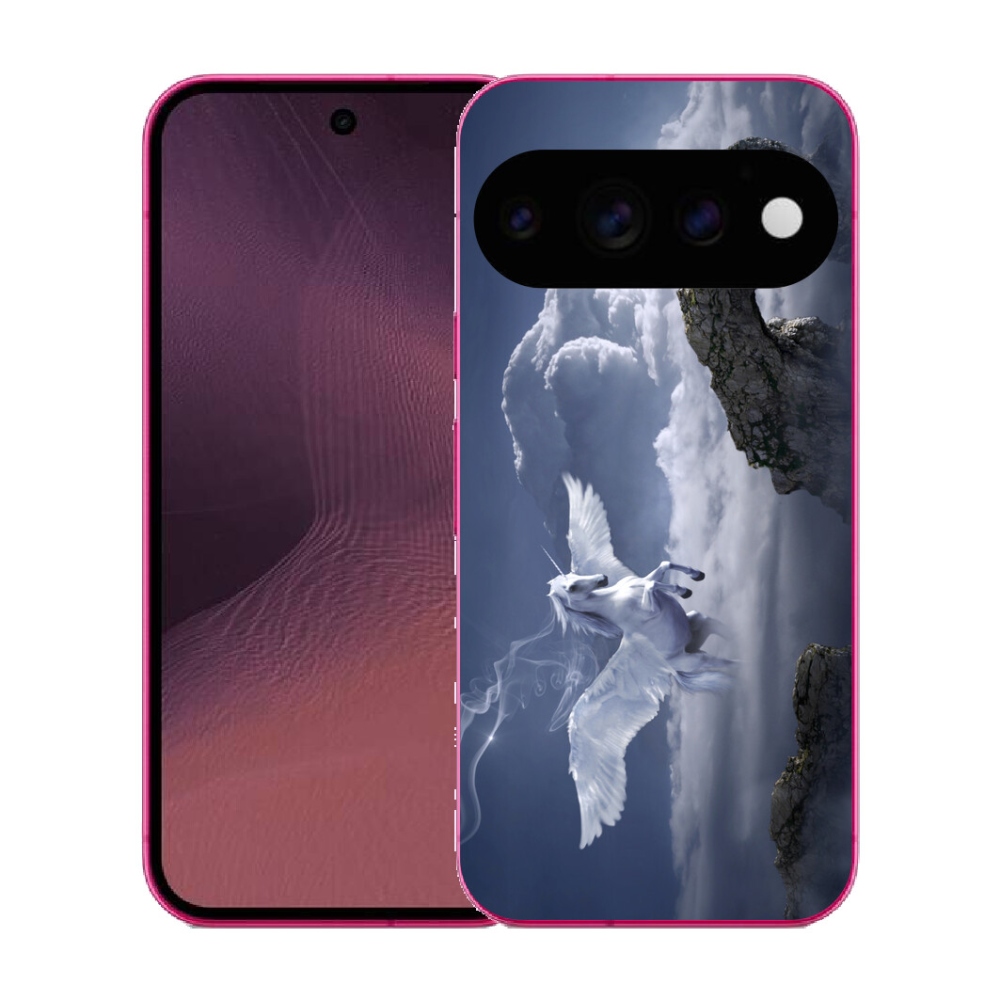 Gélový kryt mmCase na Google Pixel 11 - pegas