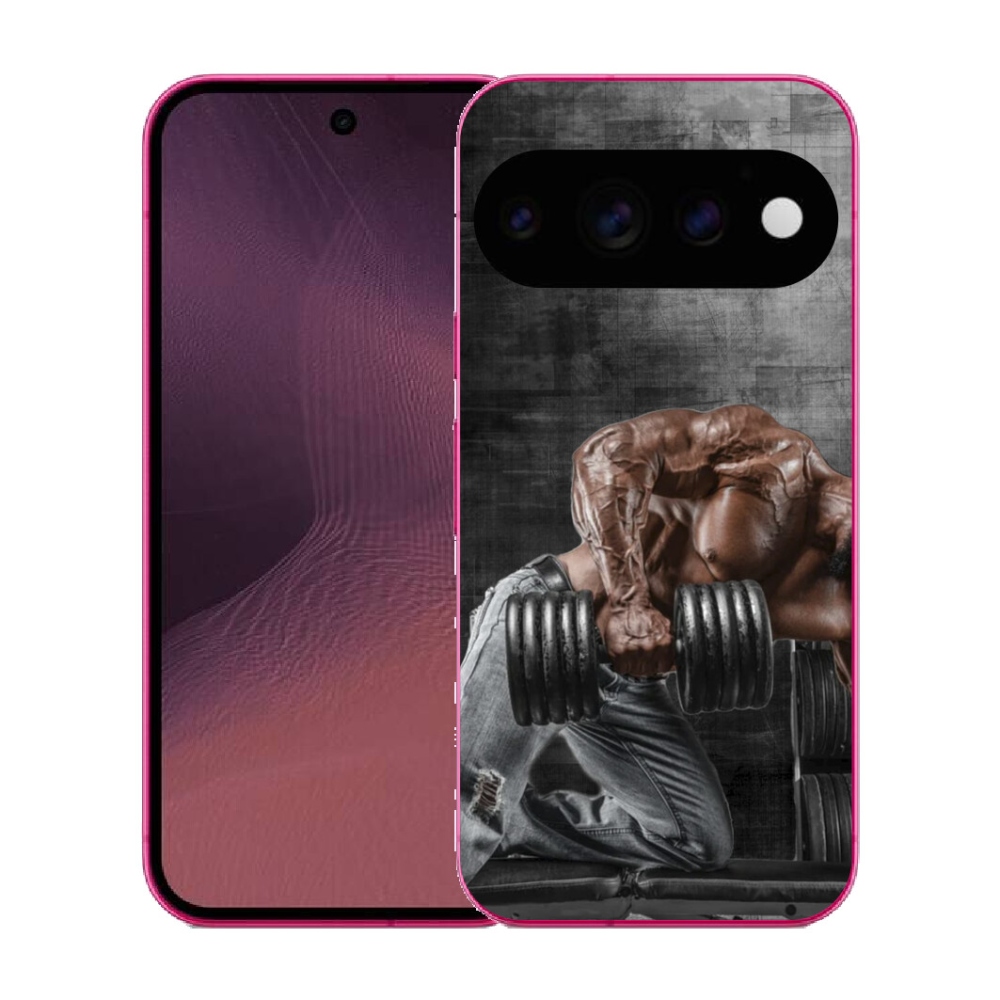 Gélový kryt mmCase na Google Pixel 11 - posilňovanie 1