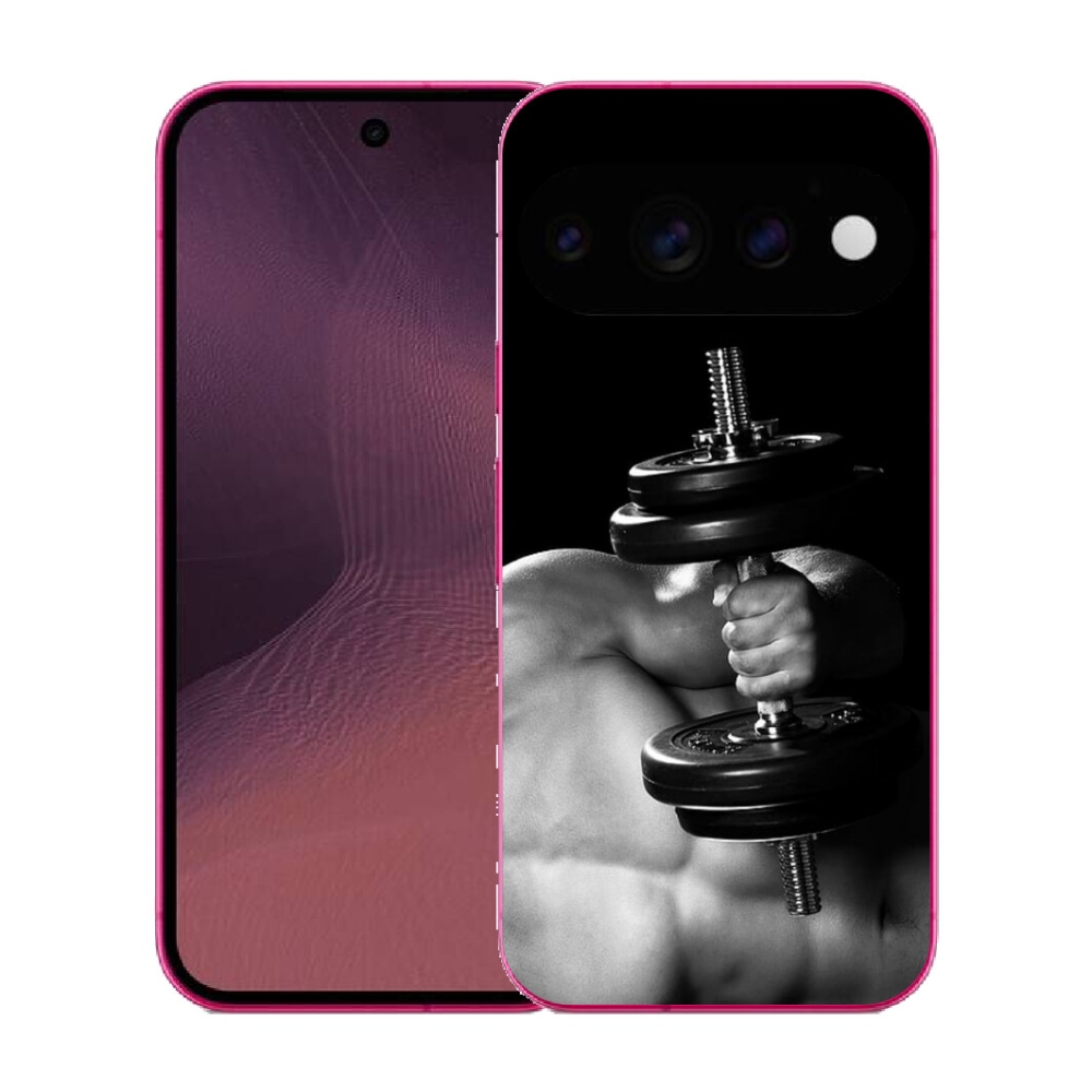 Gélový kryt mmCase na Google Pixel 11 - posilňovanie 2
