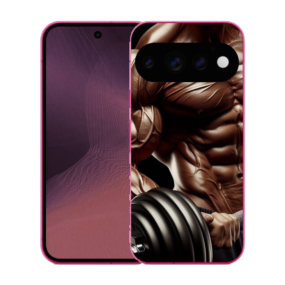Gélový kryt mmCase na Google Pixel 11 - posilňovanie 4