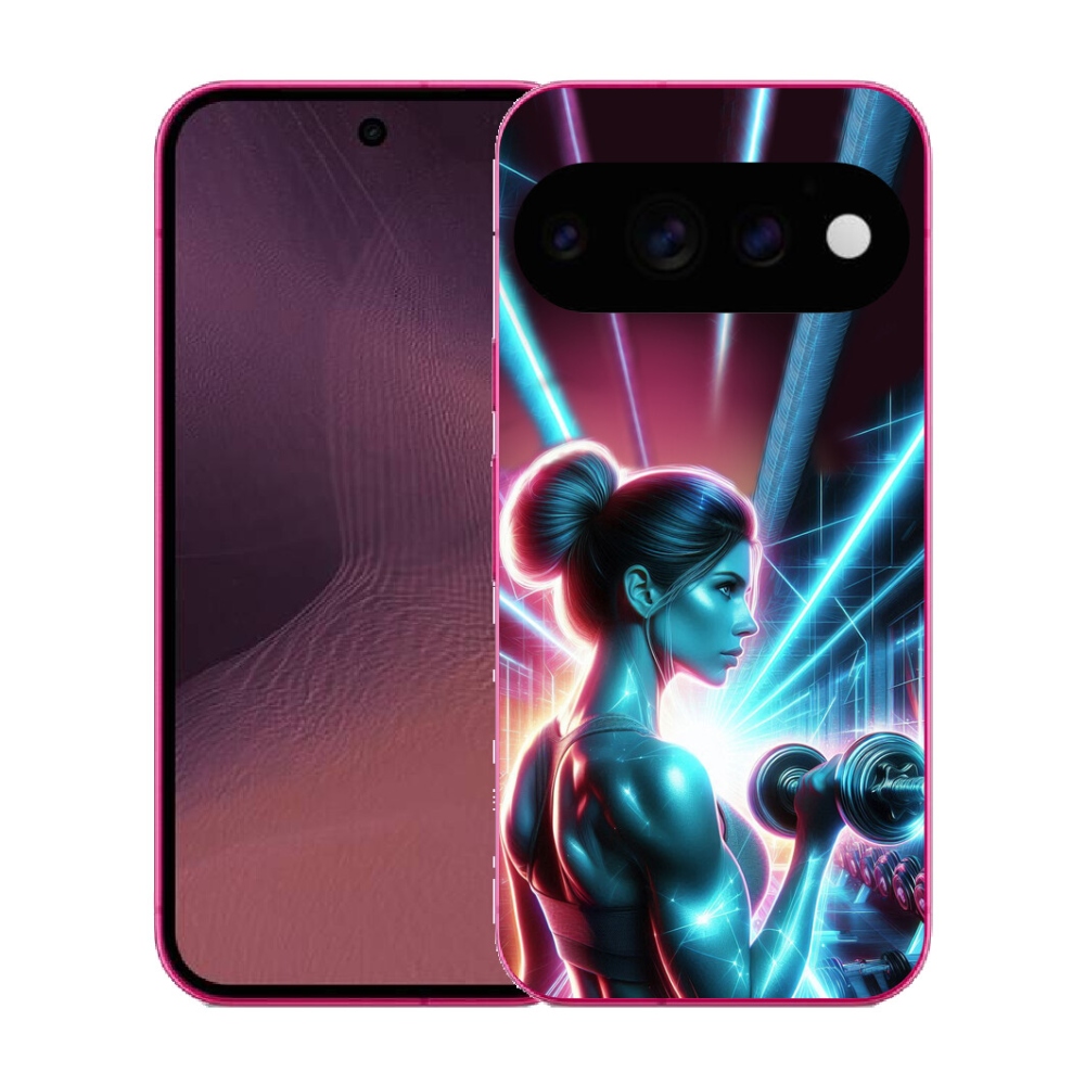 Gélový kryt mmCase na Google Pixel 11 - posilňovanie