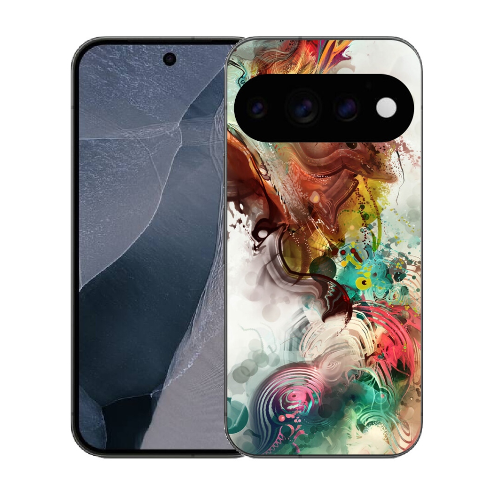 Gélový kryt mmCase na Google Pixel 11 Pro - abstrakt 1