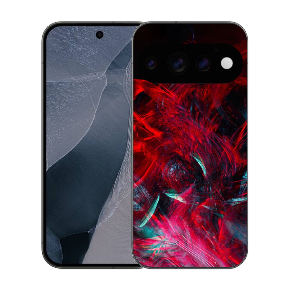 Gélový kryt mmCase na Google Pixel 11 Pro - abstrakt 16