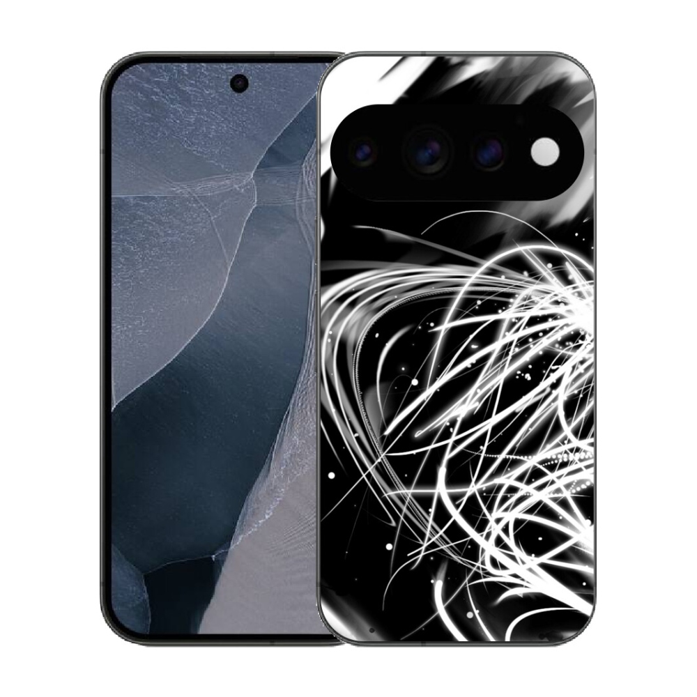 Gélový kryt mmCase na Google Pixel 11 Pro - abstrakt 2