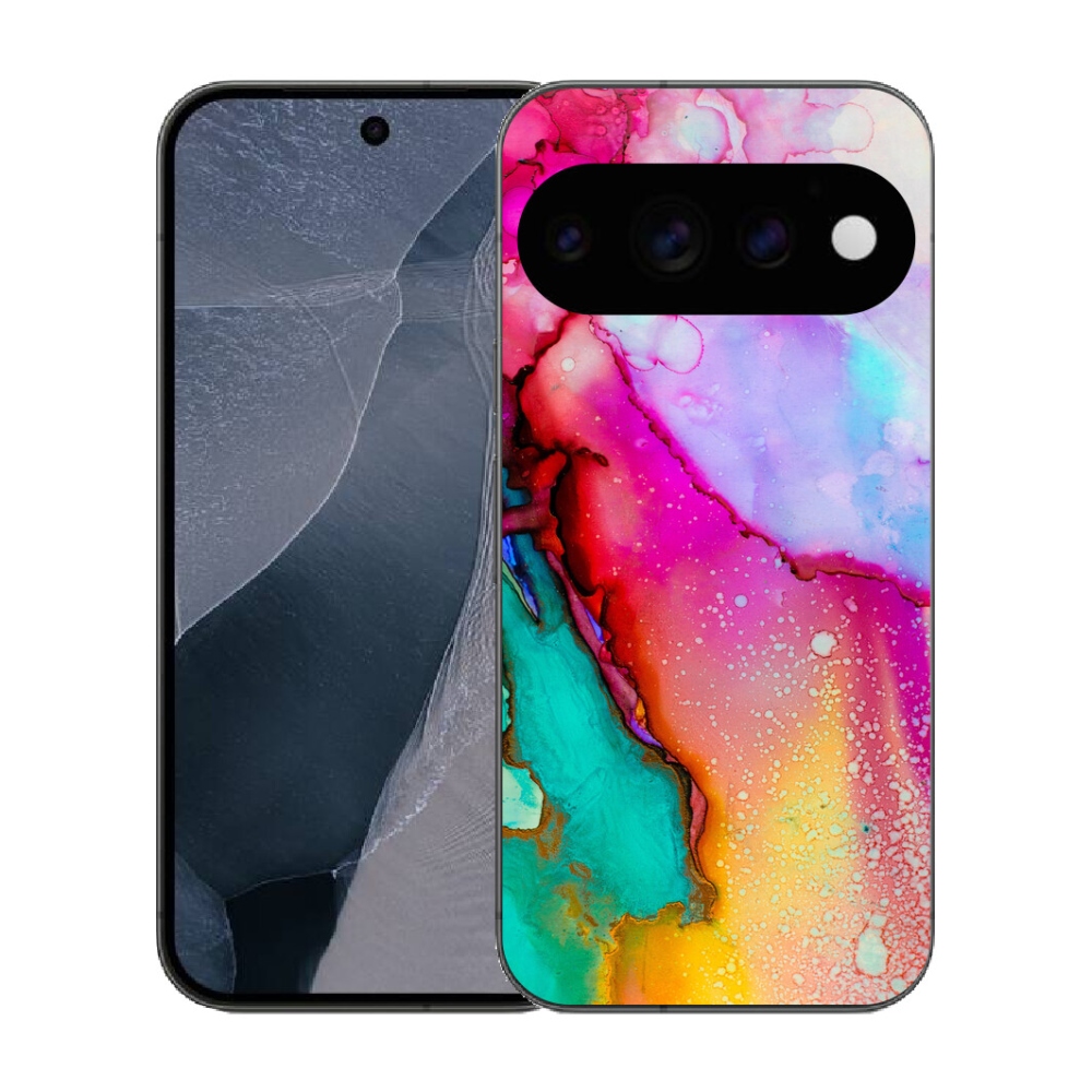 Gélový kryt mmCase na Google Pixel 11 Pro - abstrakt 24