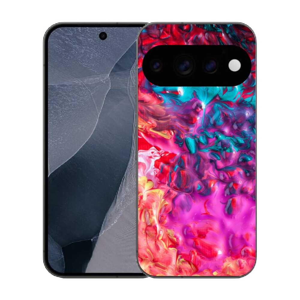 Gélový kryt mmCase na Google Pixel 11 Pro - abstrakt 27