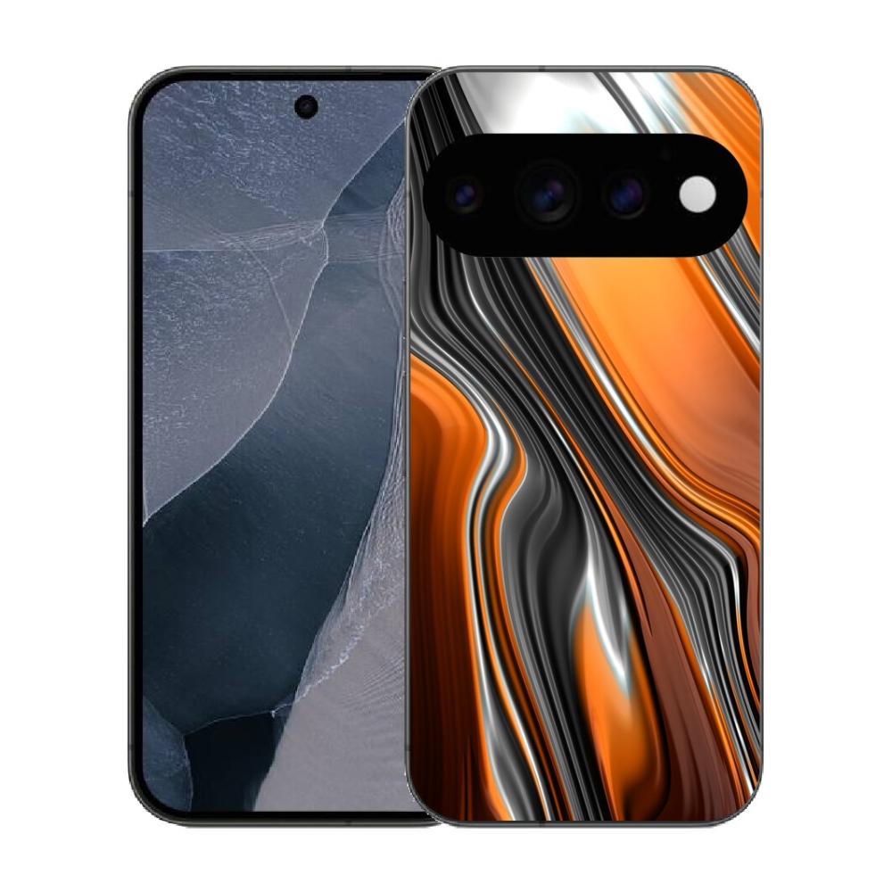 Gélový kryt mmCase na Google Pixel 11 Pro - abstrakt 3