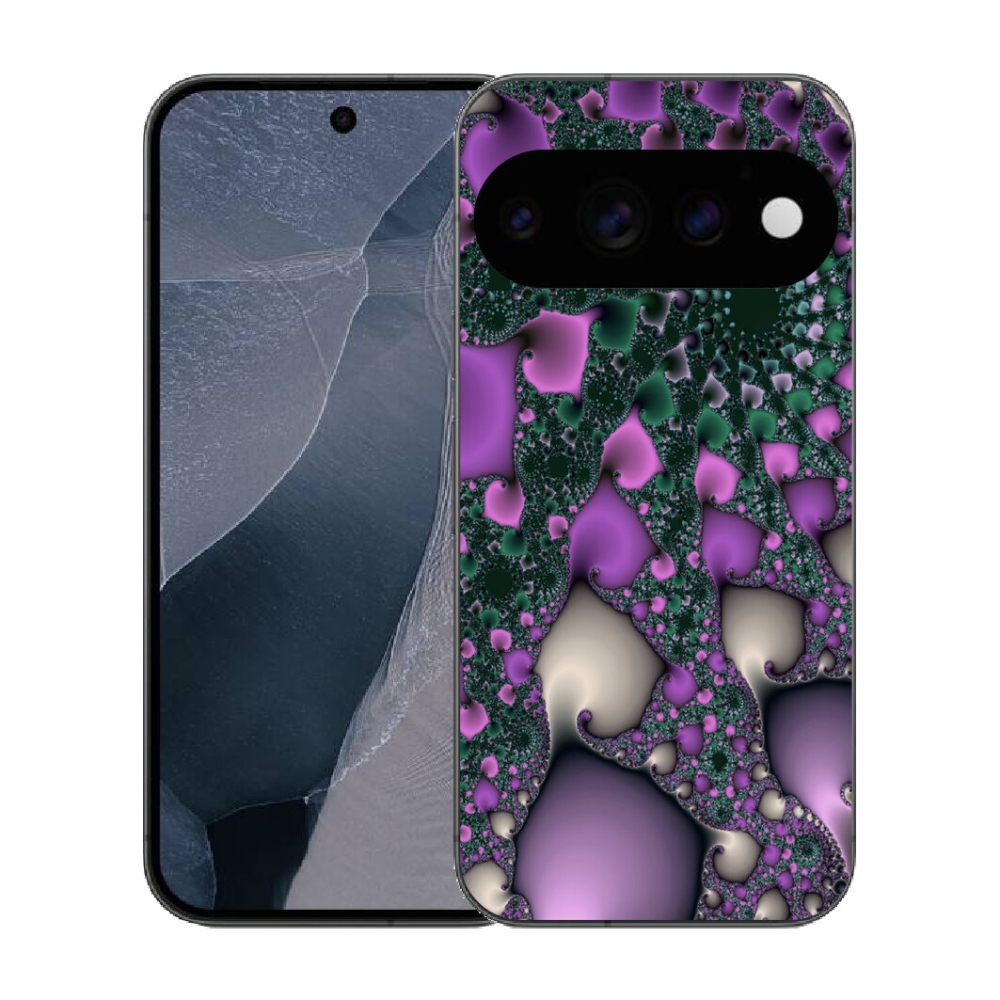 Gélový kryt mmCase na Google Pixel 11 Pro - abstrakt 7