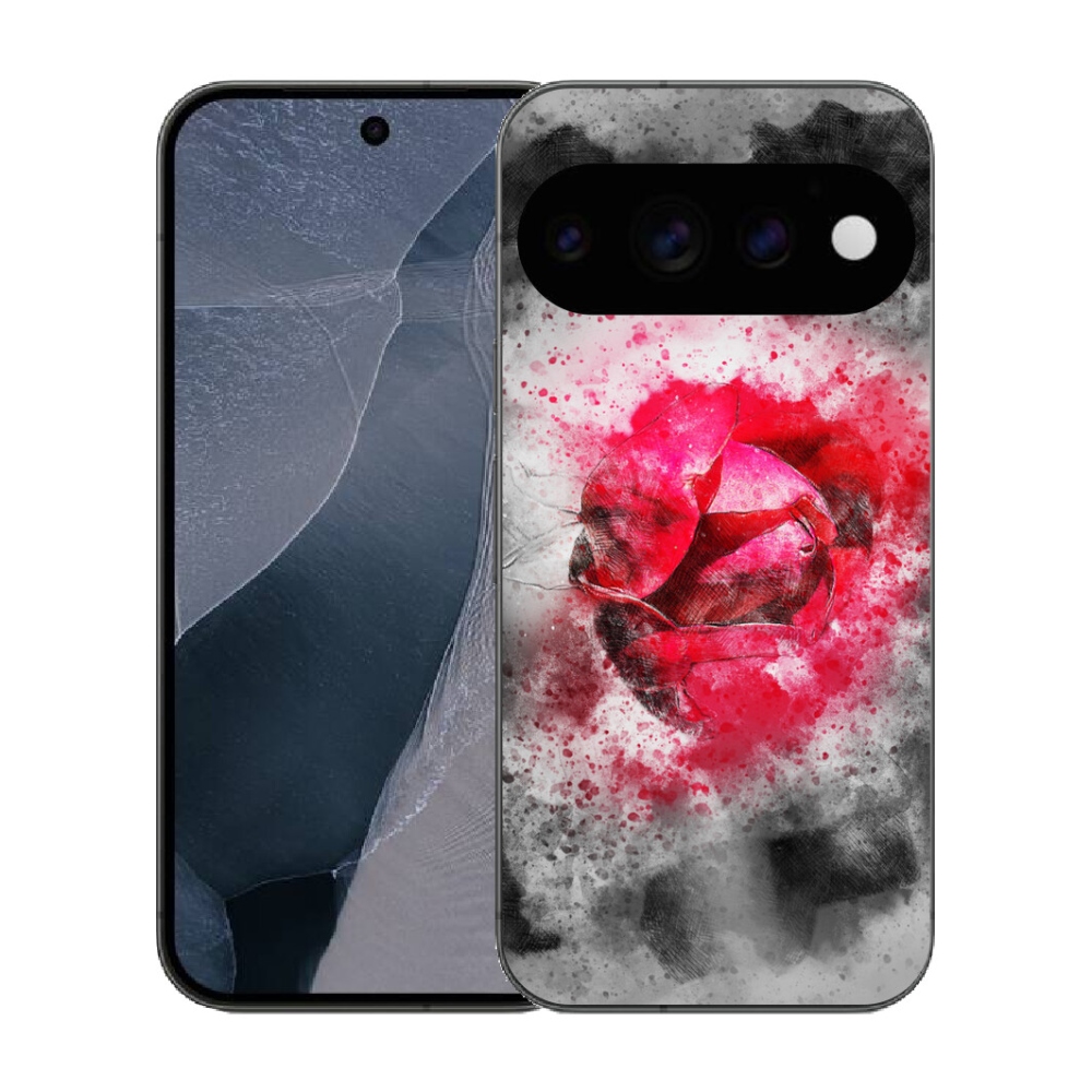 Gélový kryt mmCase na Google Pixel 11 Pro - abstrakt 9