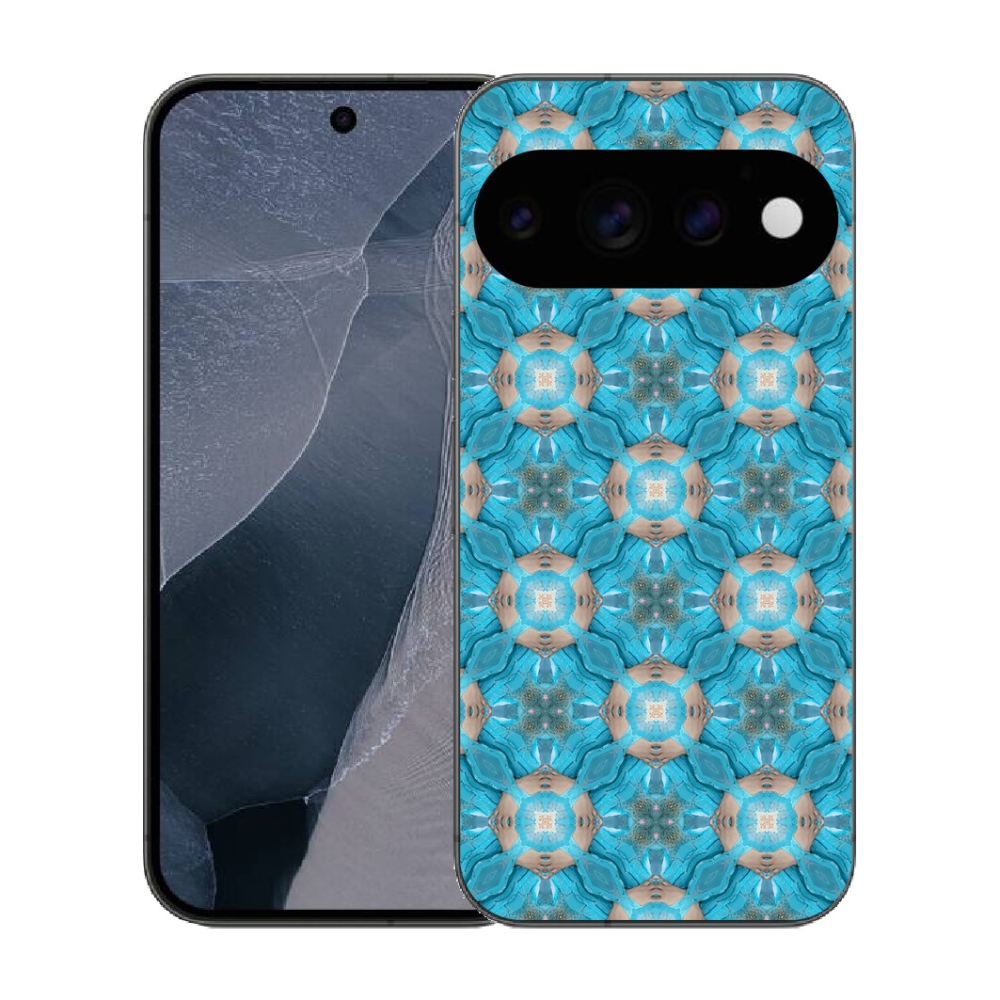 Gélový kryt mmCase na Google Pixel 11 Pro - abstraktný motív 12