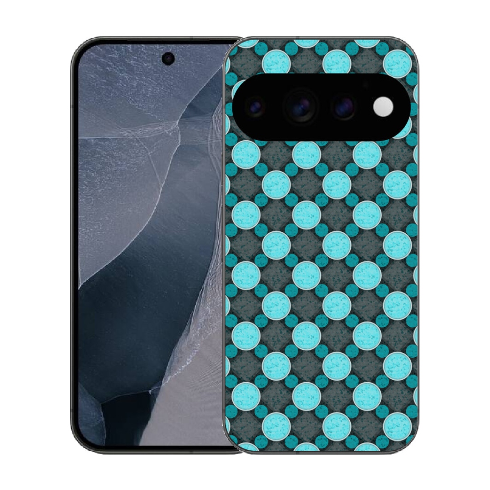 Gélový kryt mmCase na Google Pixel 11 Pro - abstraktný motív 14
