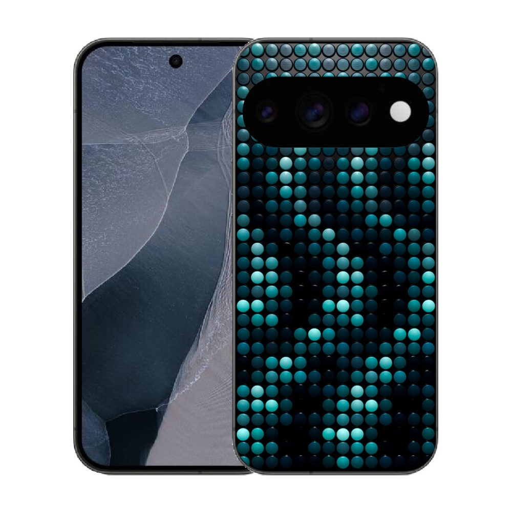 Gélový kryt mmCase na Google Pixel 11 Pro - abstraktný motív 15