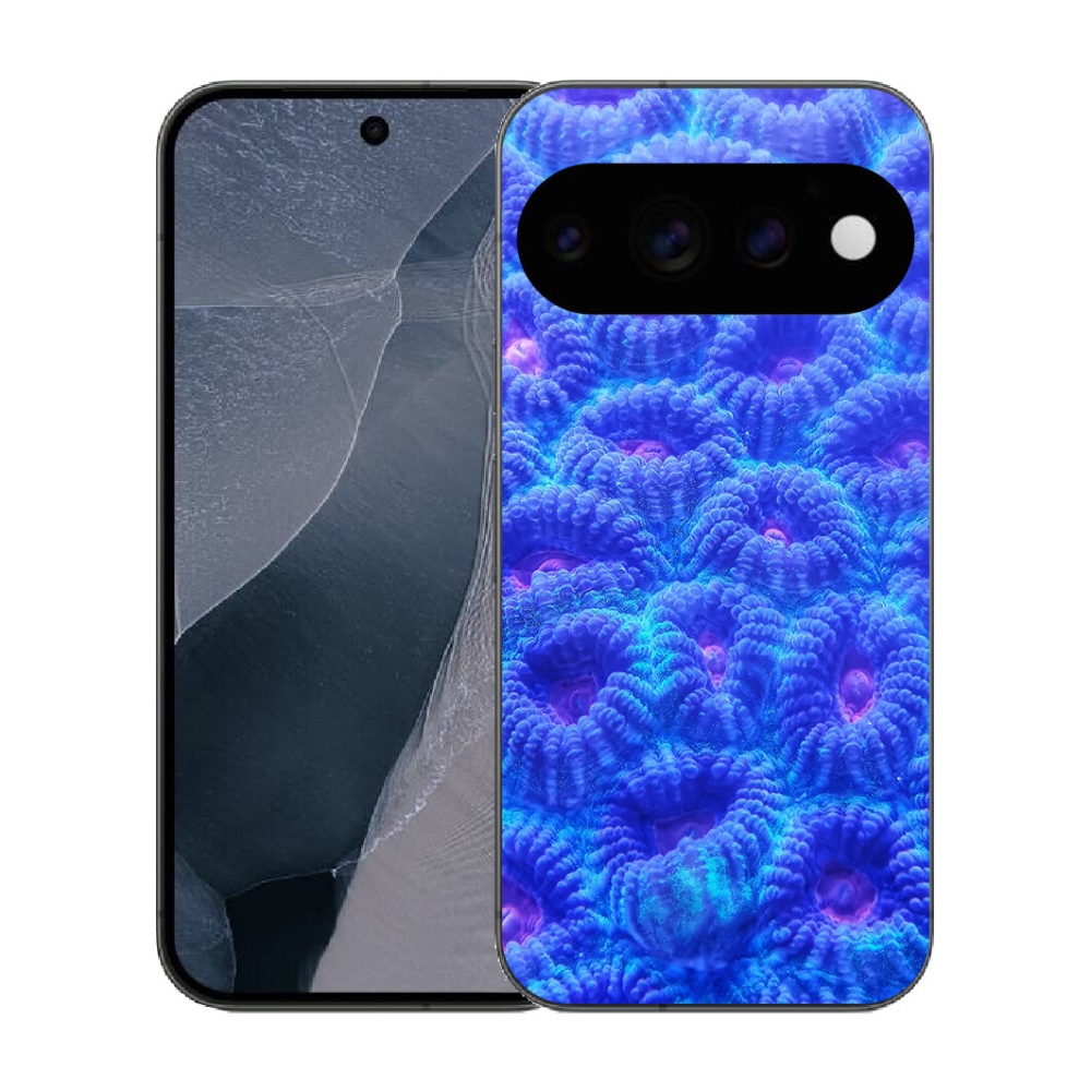 Gélový kryt mmCase na Google Pixel 11 Pro - abstraktný motív 17