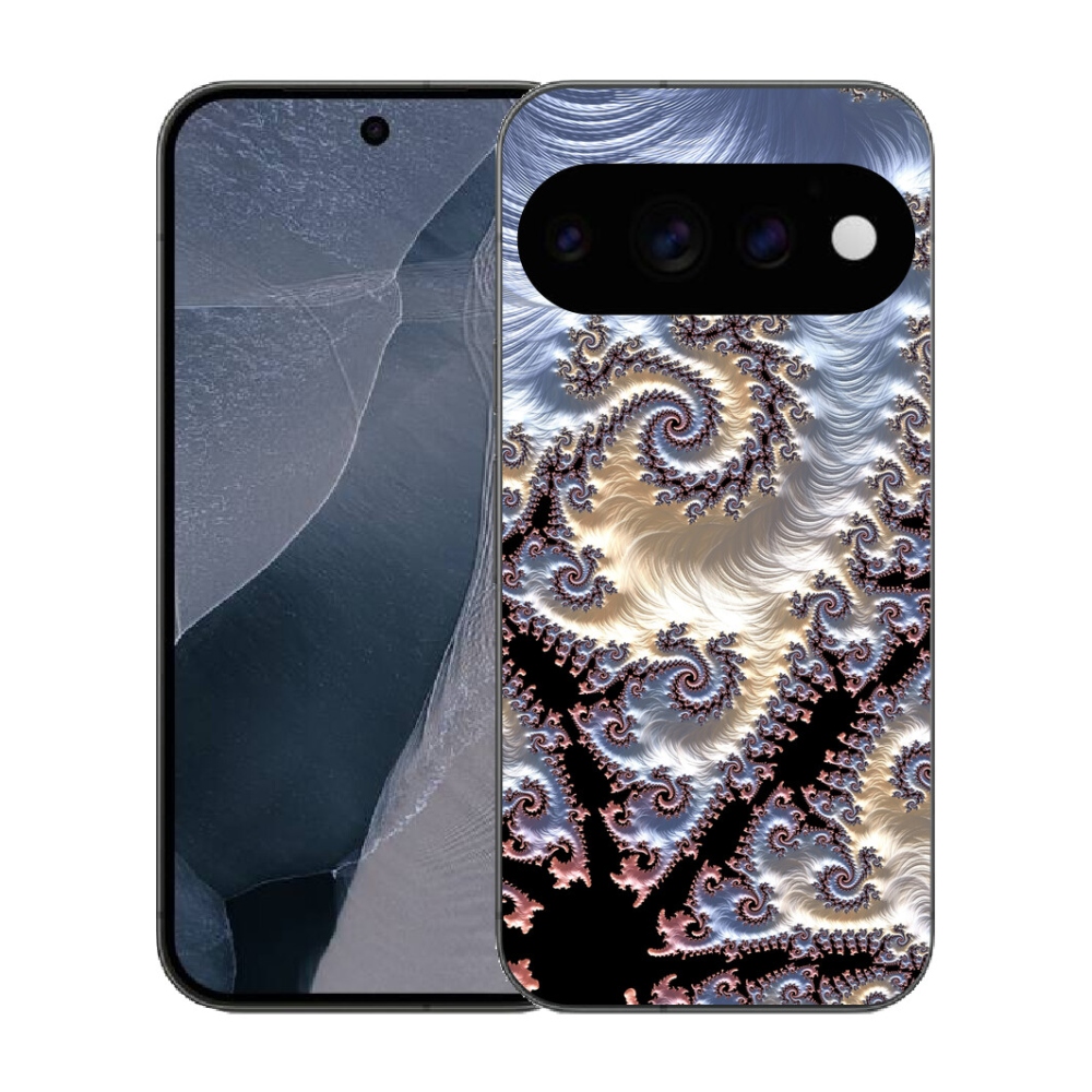 Gélový kryt mmCase na Google Pixel 11 Pro - abstraktný motív 22