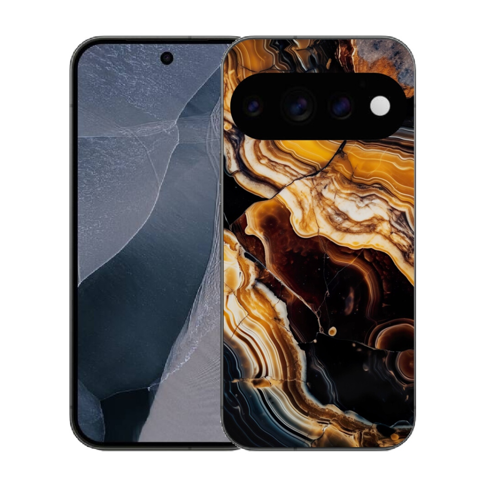 Gélový kryt mmCase na Google Pixel 11 Pro - abstraktný motív 26